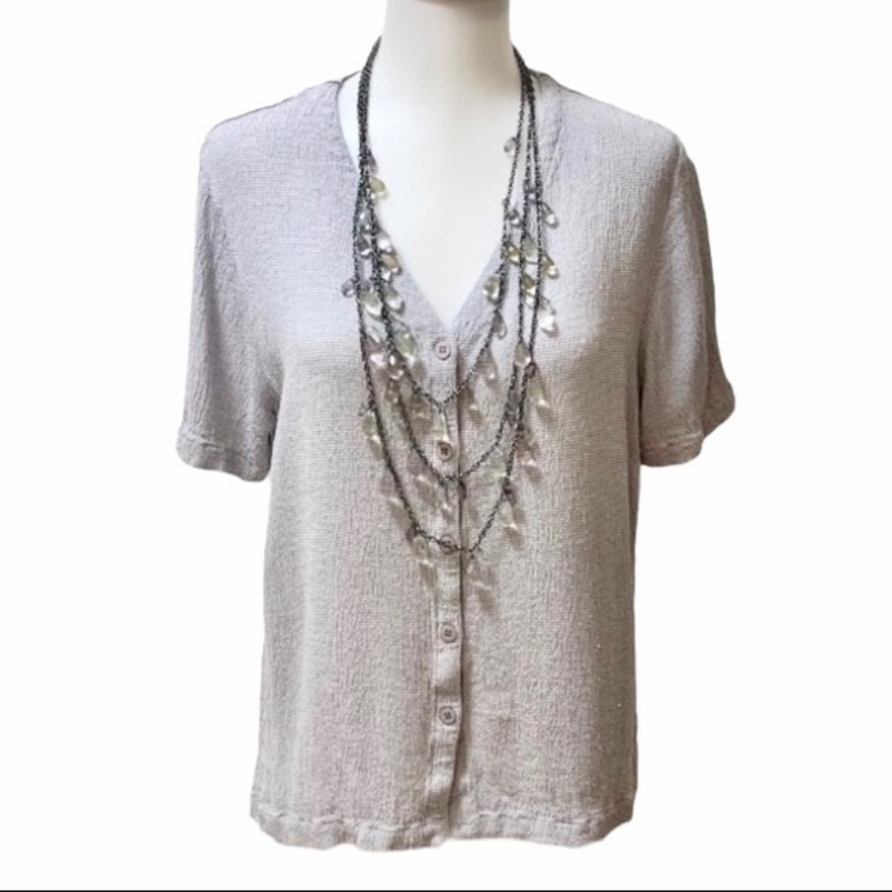 Eileen Fisher top